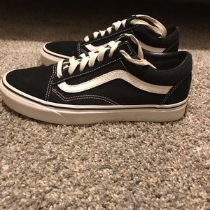 Vans shoes